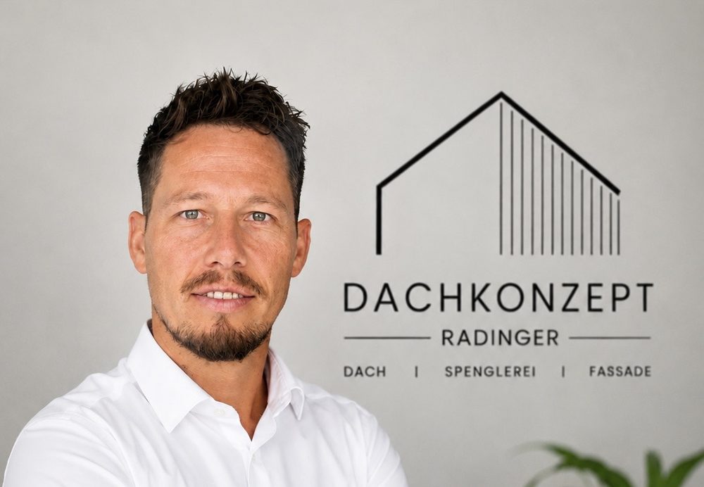 Daniel Radinger, Spenglermeister – Dachkonzept Radinger